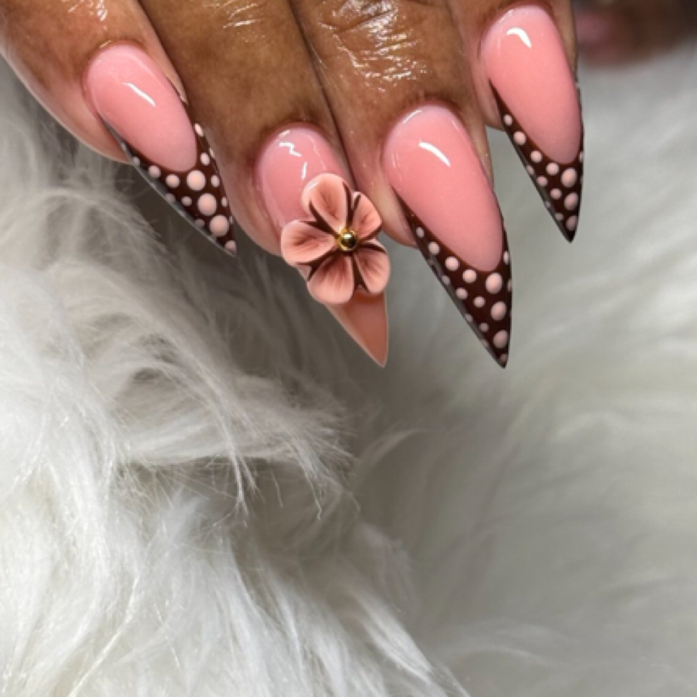 Accesories/ Designs at Authentica Nails Salon in Cranston, RI