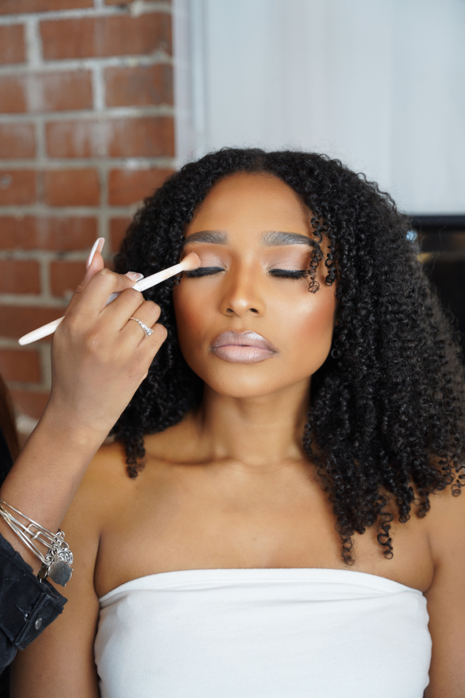 Soft Glam Makeup