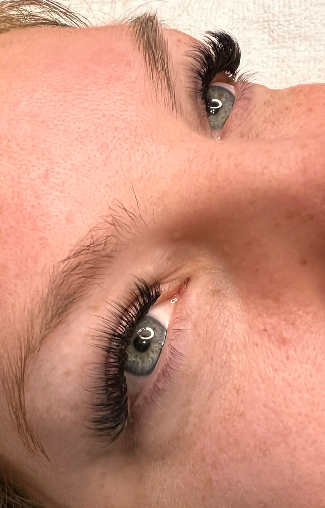 Hybrid Lash Fills at Lash Baby By Destiny Yvette in Orange Cove, CA