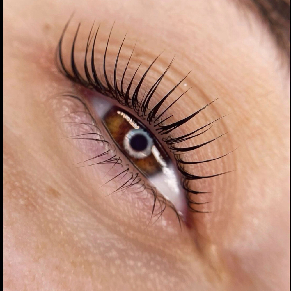 Lash Lift & Tint