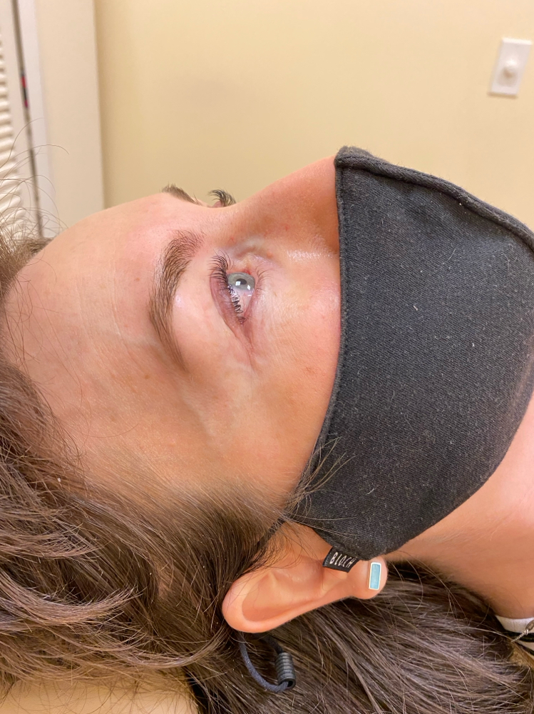 Brow Shape + Tint