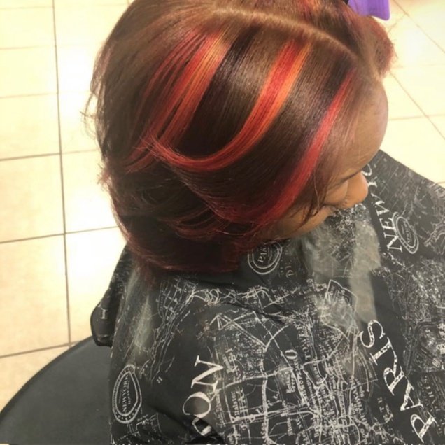 Astrid Signature Blowout at ASTRID HAIR in Arlington, VA