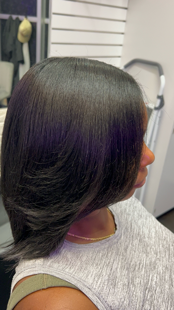 Blow Dry Style