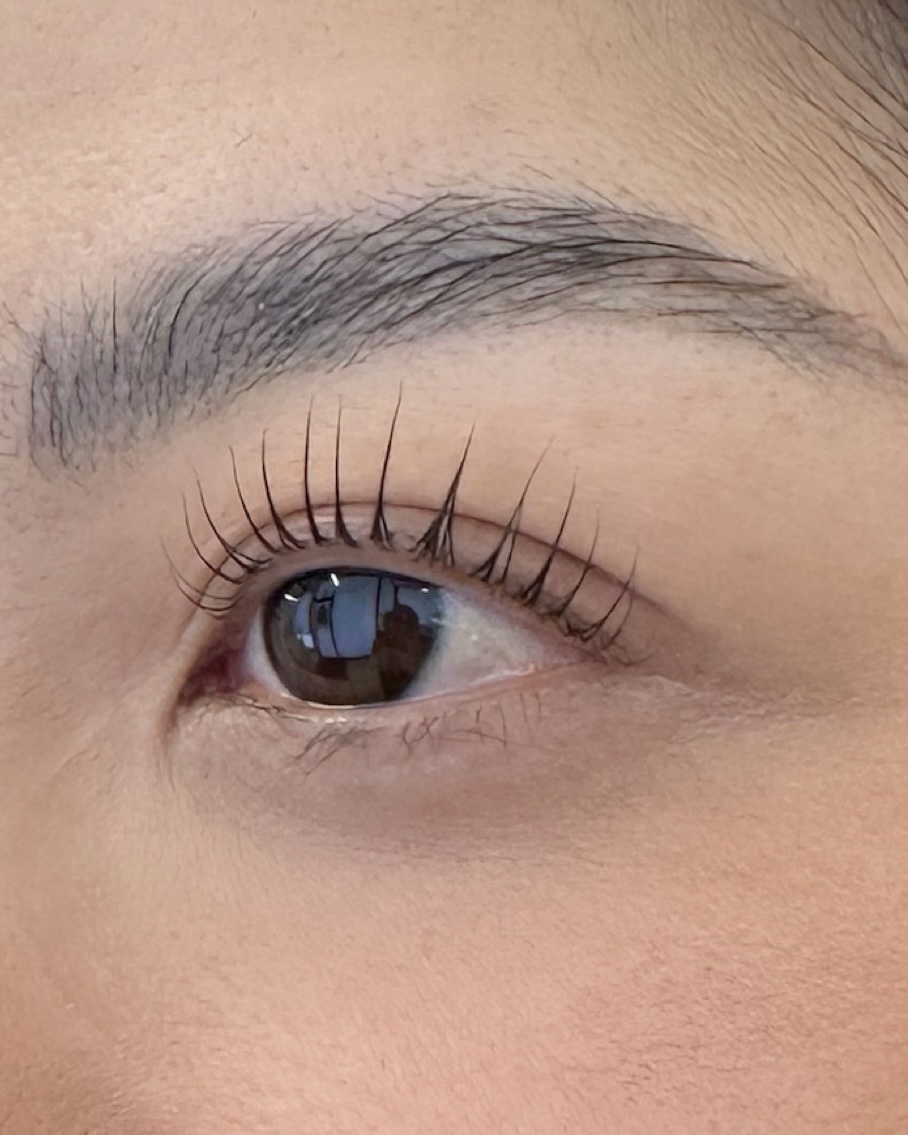 Korean Lash Lift