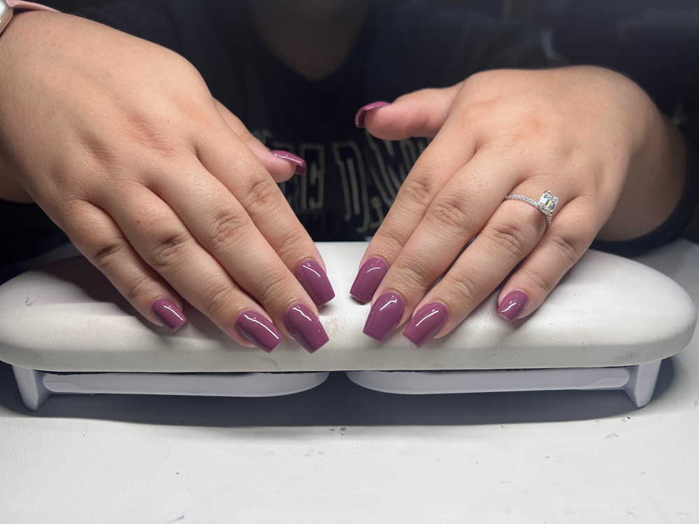 Acrlyic Full Set Long