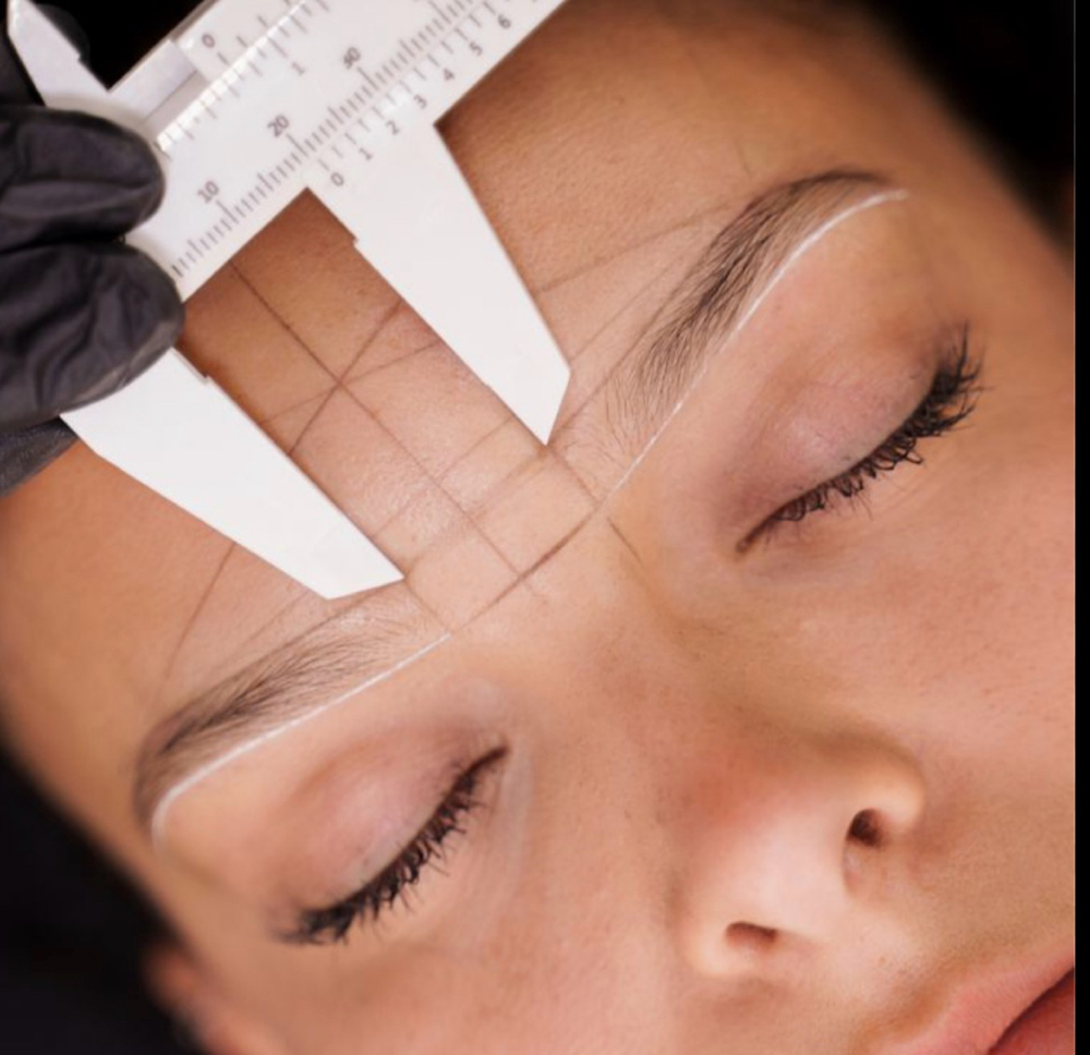 Eyebrow Shape and Wax at Flutterbrush Beauty Bar in Sparks, NV