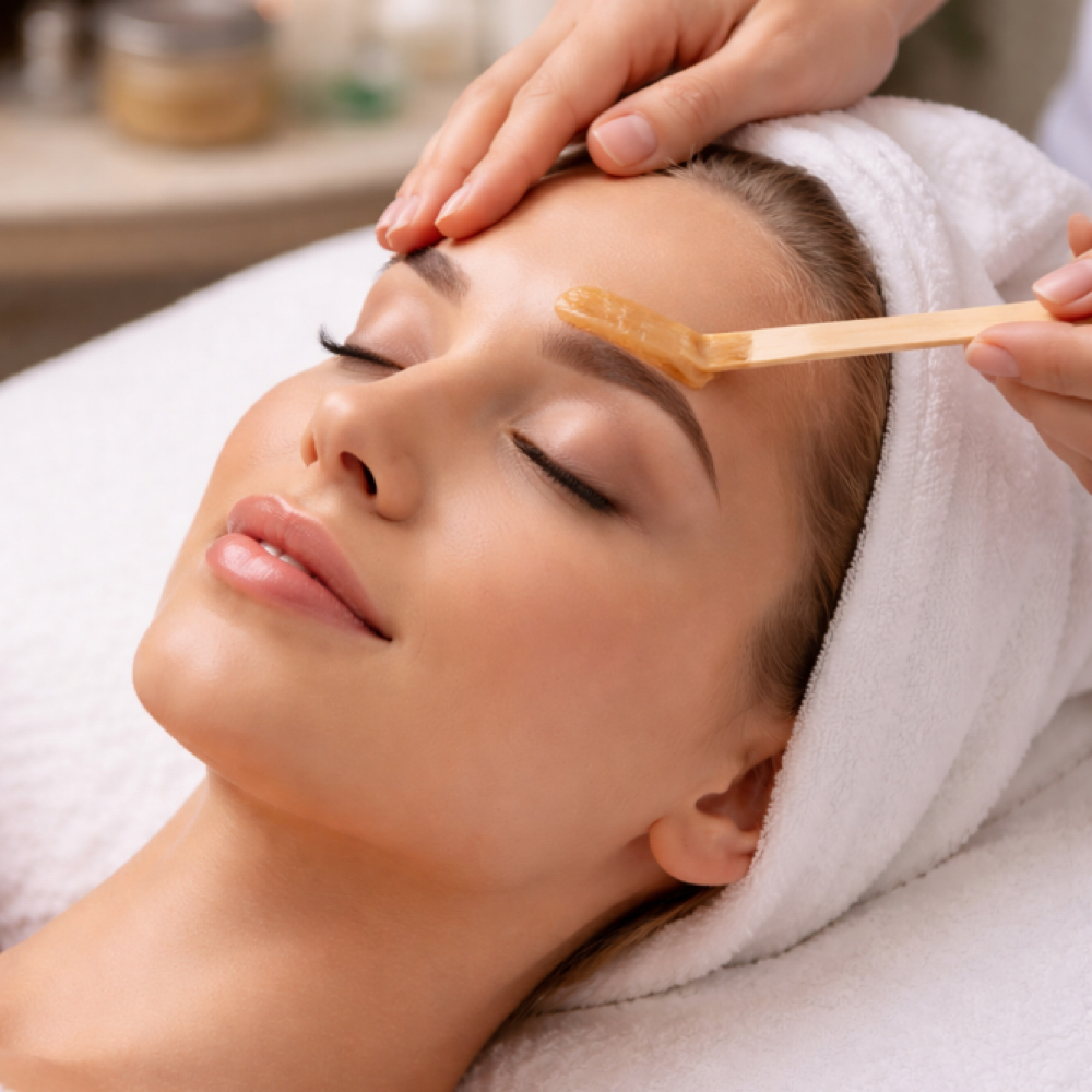 Face wax at Endora Beauty Salon LLC. in Panama City, FL