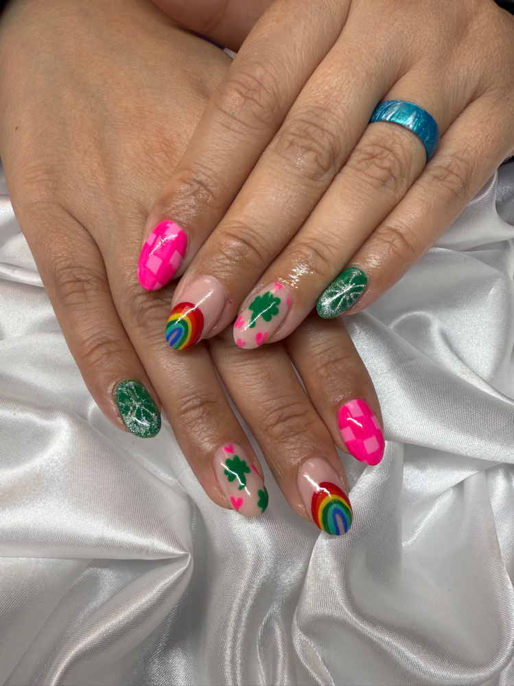 Soft Gel Manicure