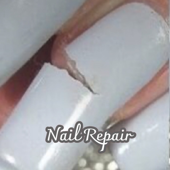 Nail Repair at Girl Talk Nail Studio in Arvada, CO
