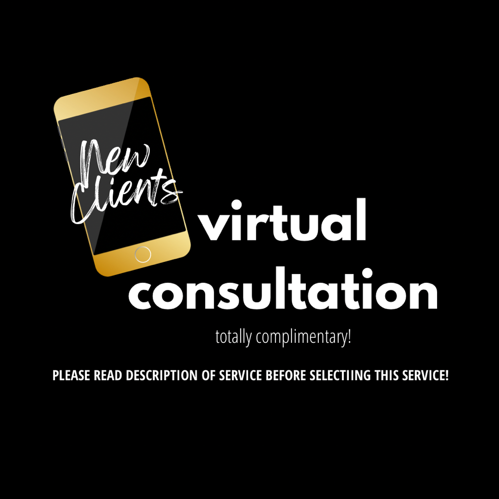 Virtual (phone) Consultation