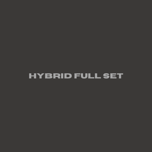 hybrid full set