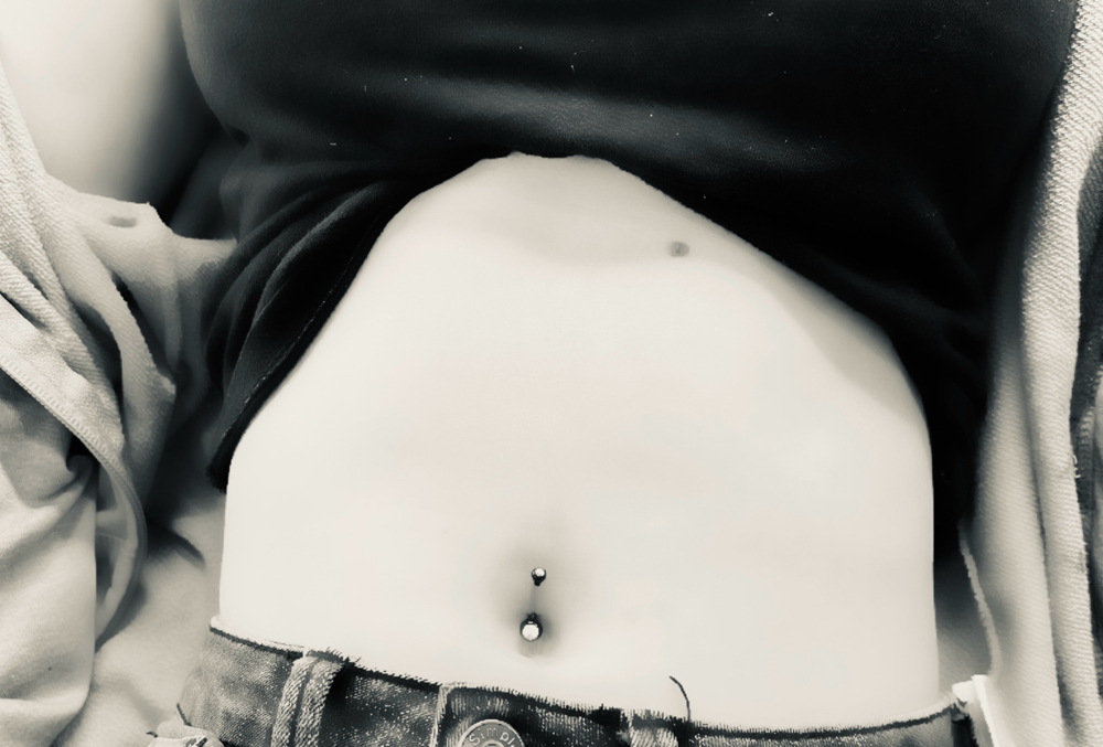 Navel Piercing
