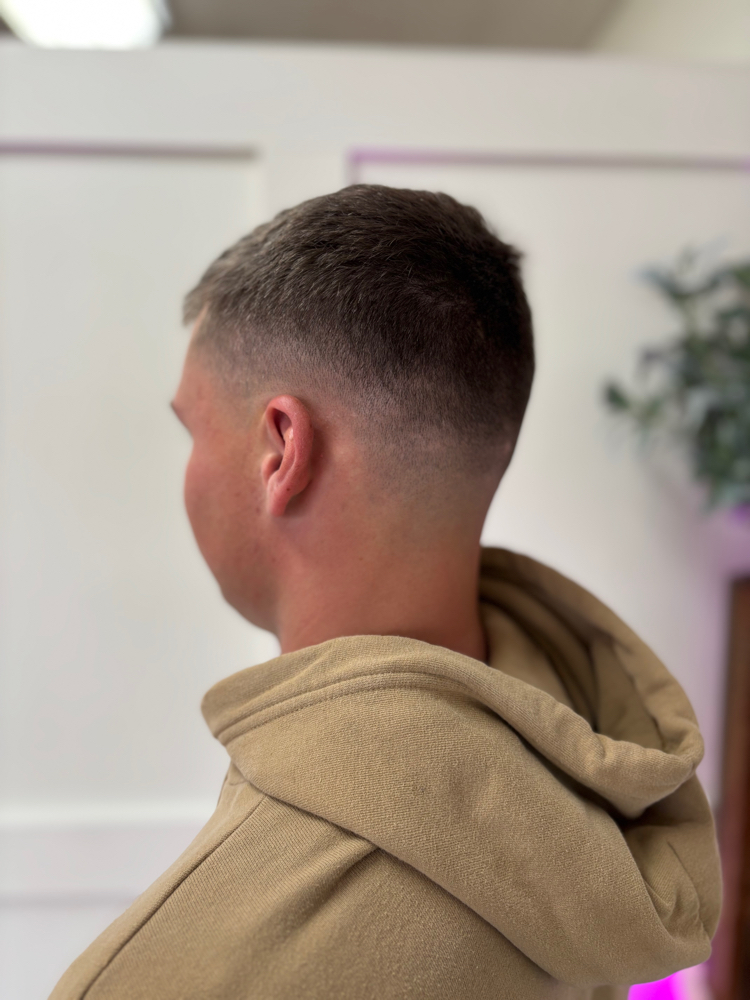 Barber Cut