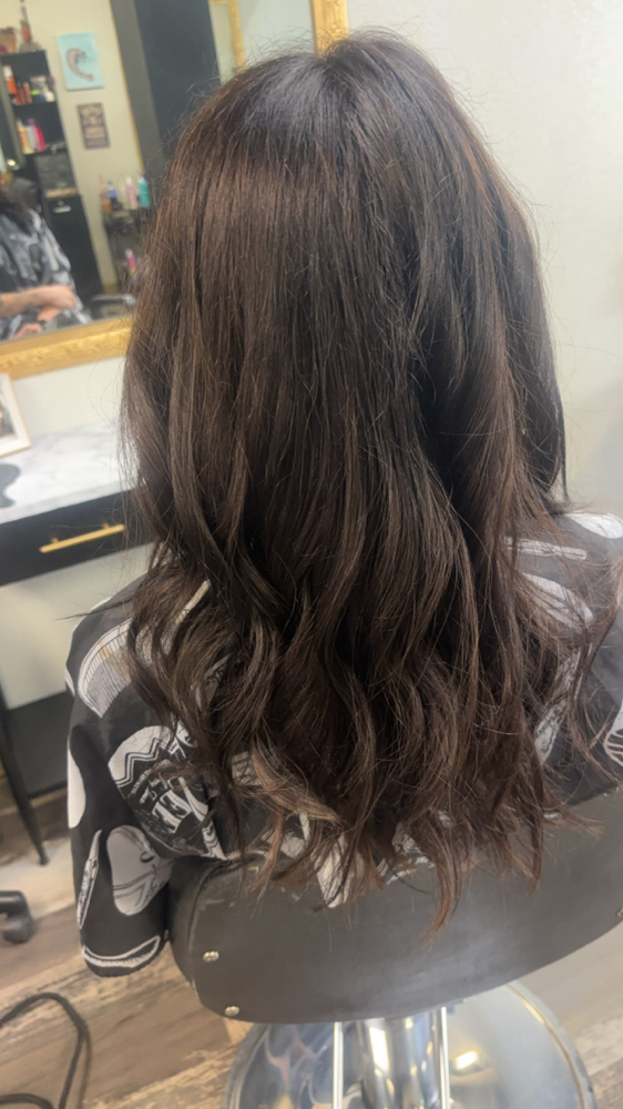 All Over Color at Stylin by Madi in Abilene, TX