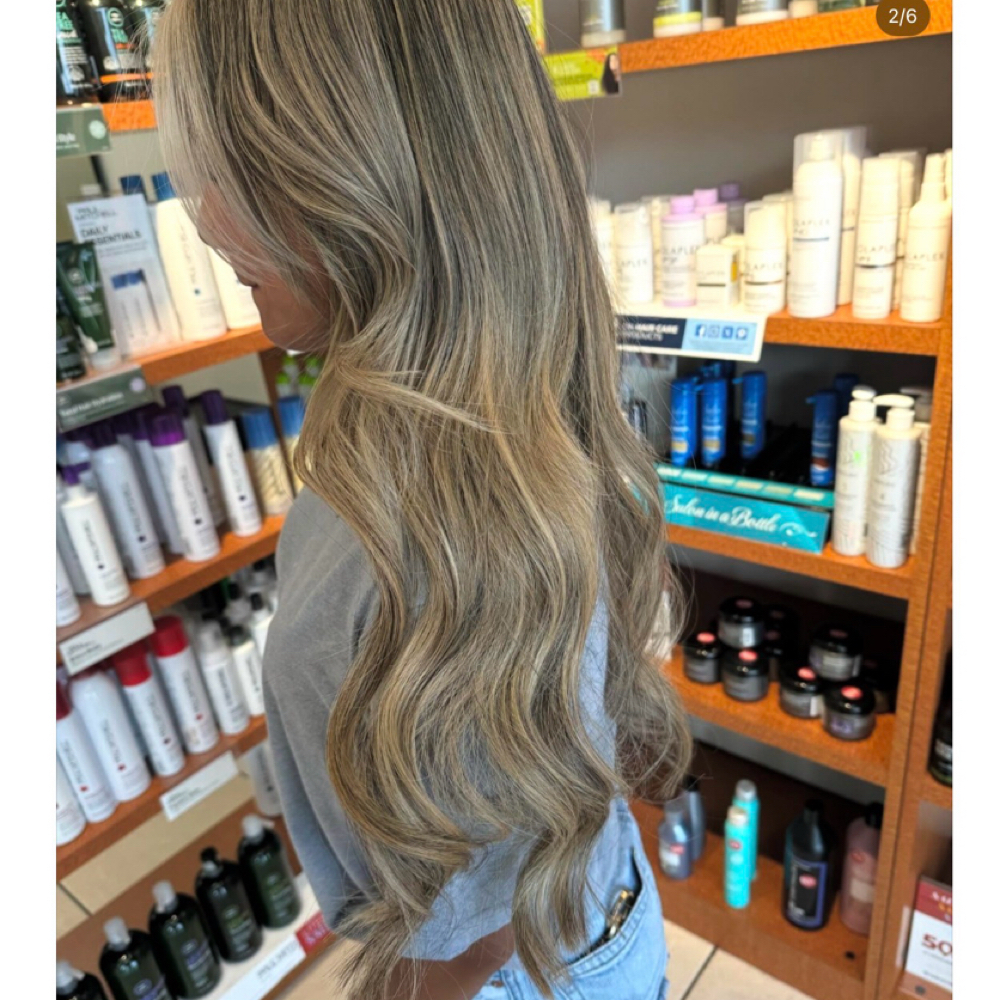 Full Foil Long Hair at CosmobyJOY in Davenport, FL