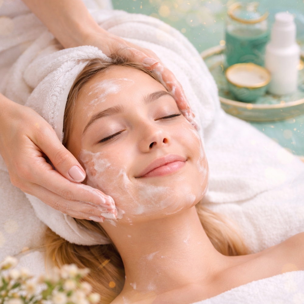 Pure Beginnings Ritual at Luxe Lotus Esthetics in Phoenix, AZ