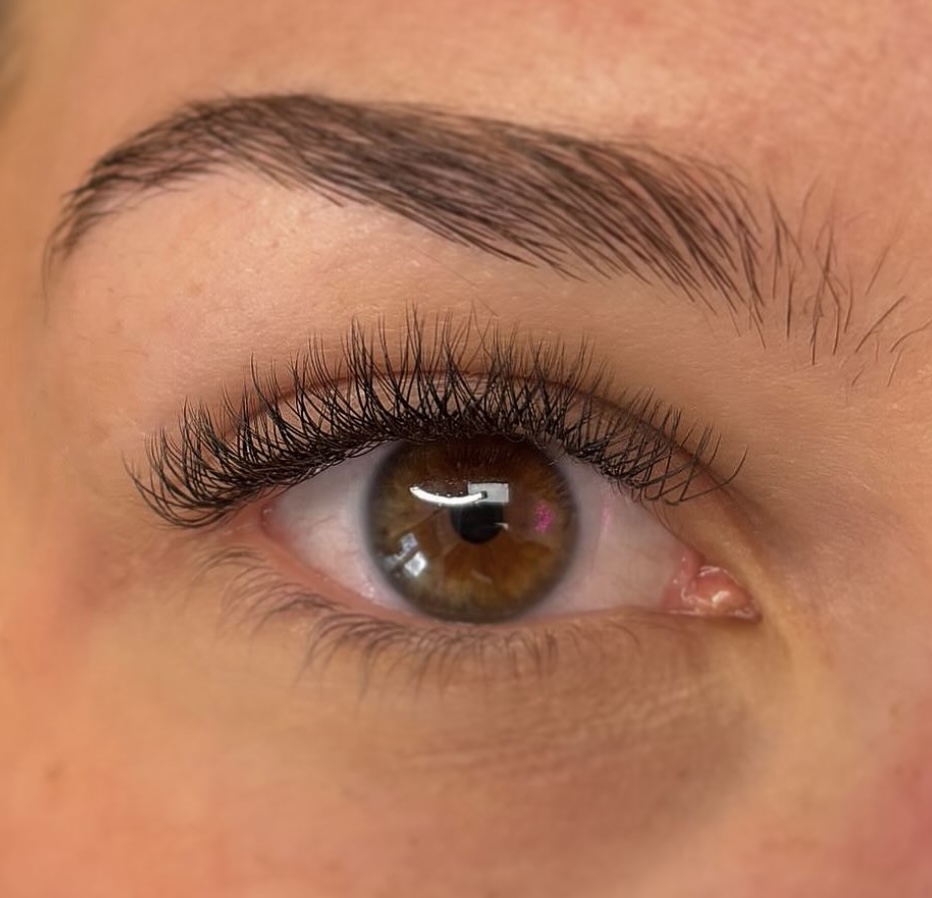 YY Lash Extentions (Black Or Brown)