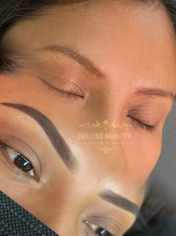 BROWS RETOUCH