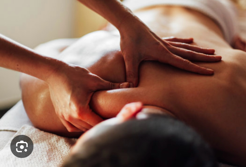 Therapeutic Deep Tissue Massage at DeStress Express in Sumterville, FL