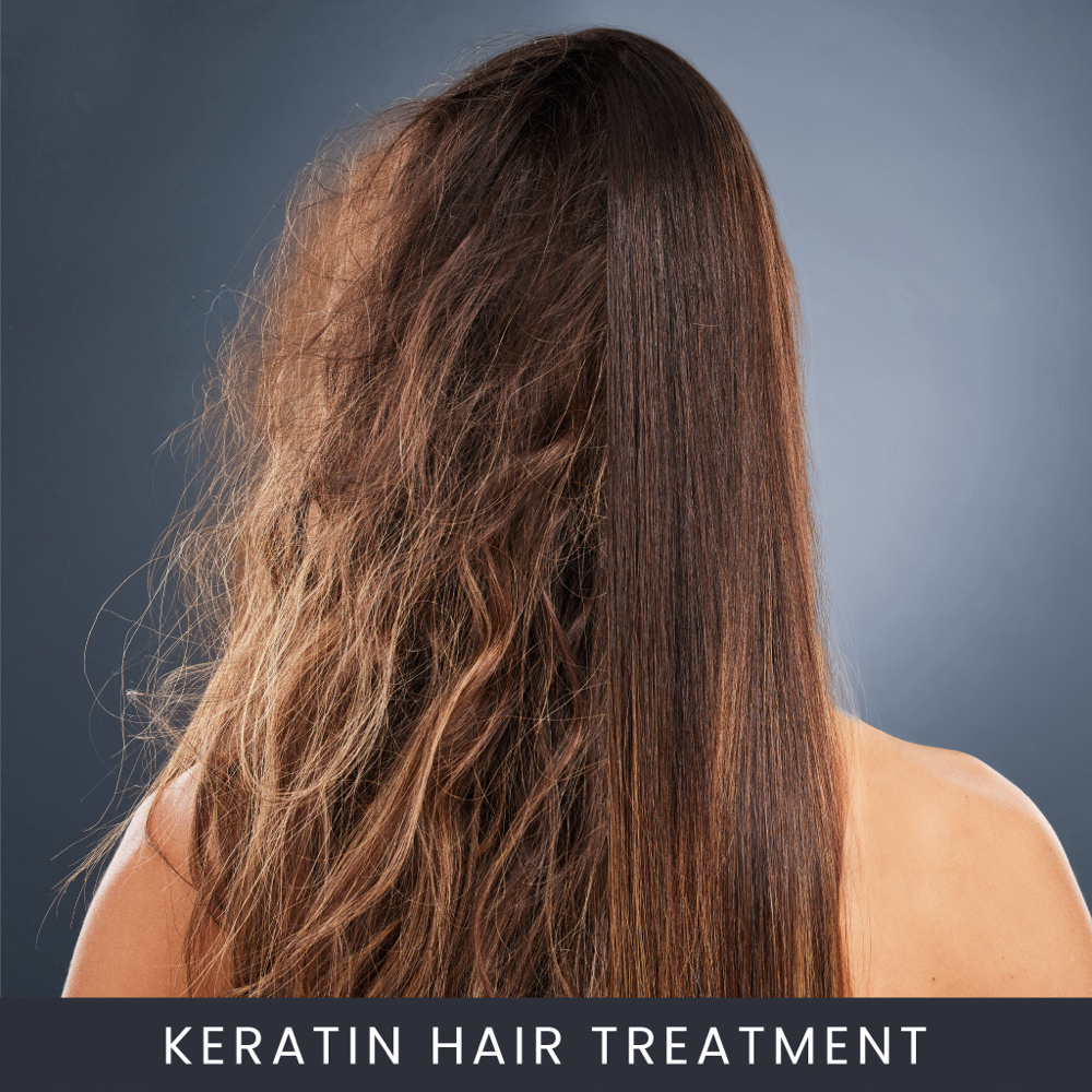 Keratin Treatment