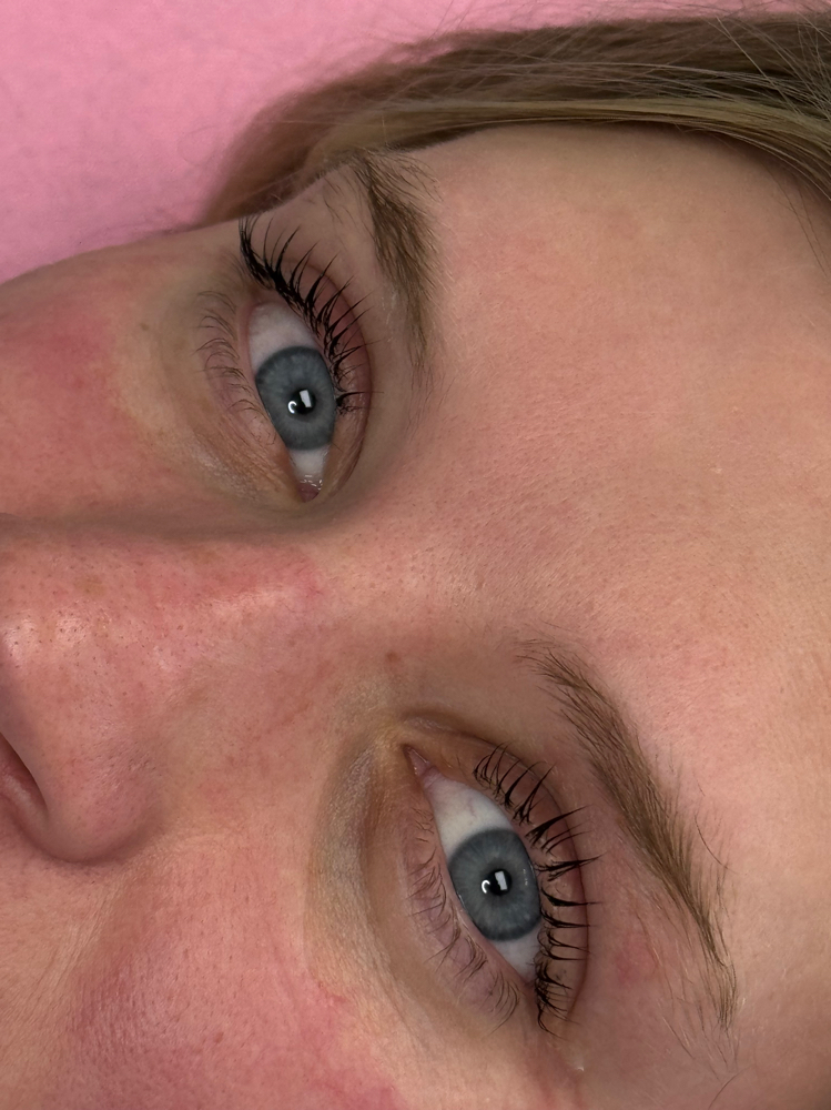lash tint at Jazmynes Chair in Unionville, MO