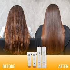 Keratin Treatment