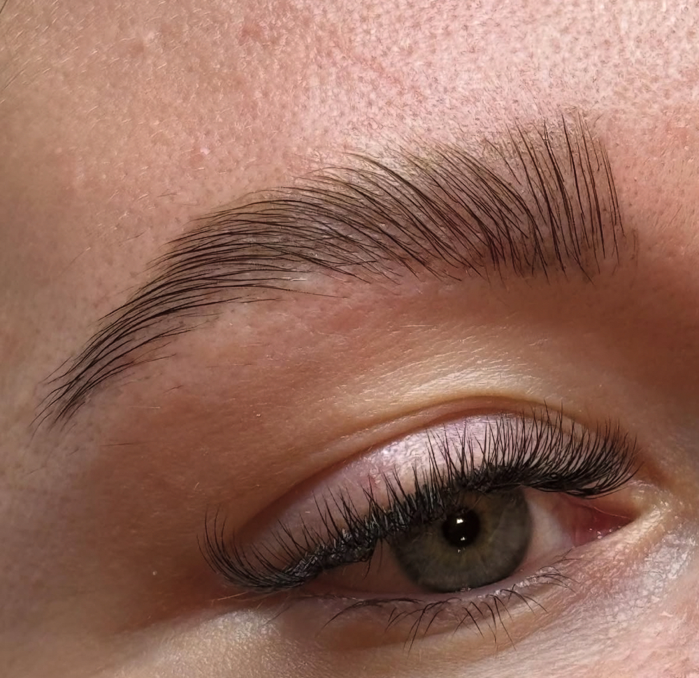Brow Lamination
