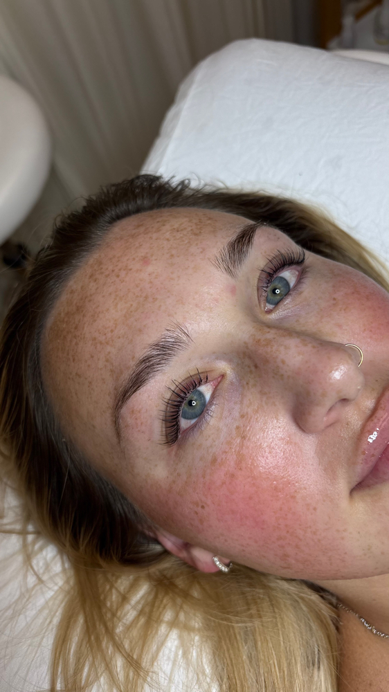 Lash Lift & Tint
