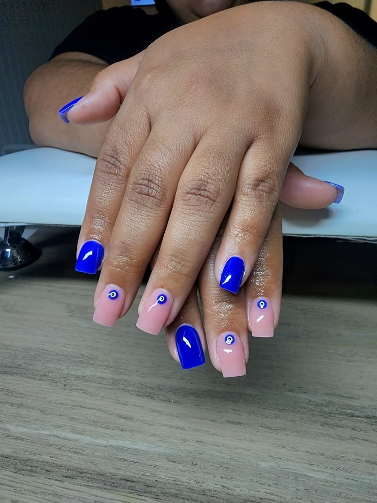 Acrylic Full Set (Short)