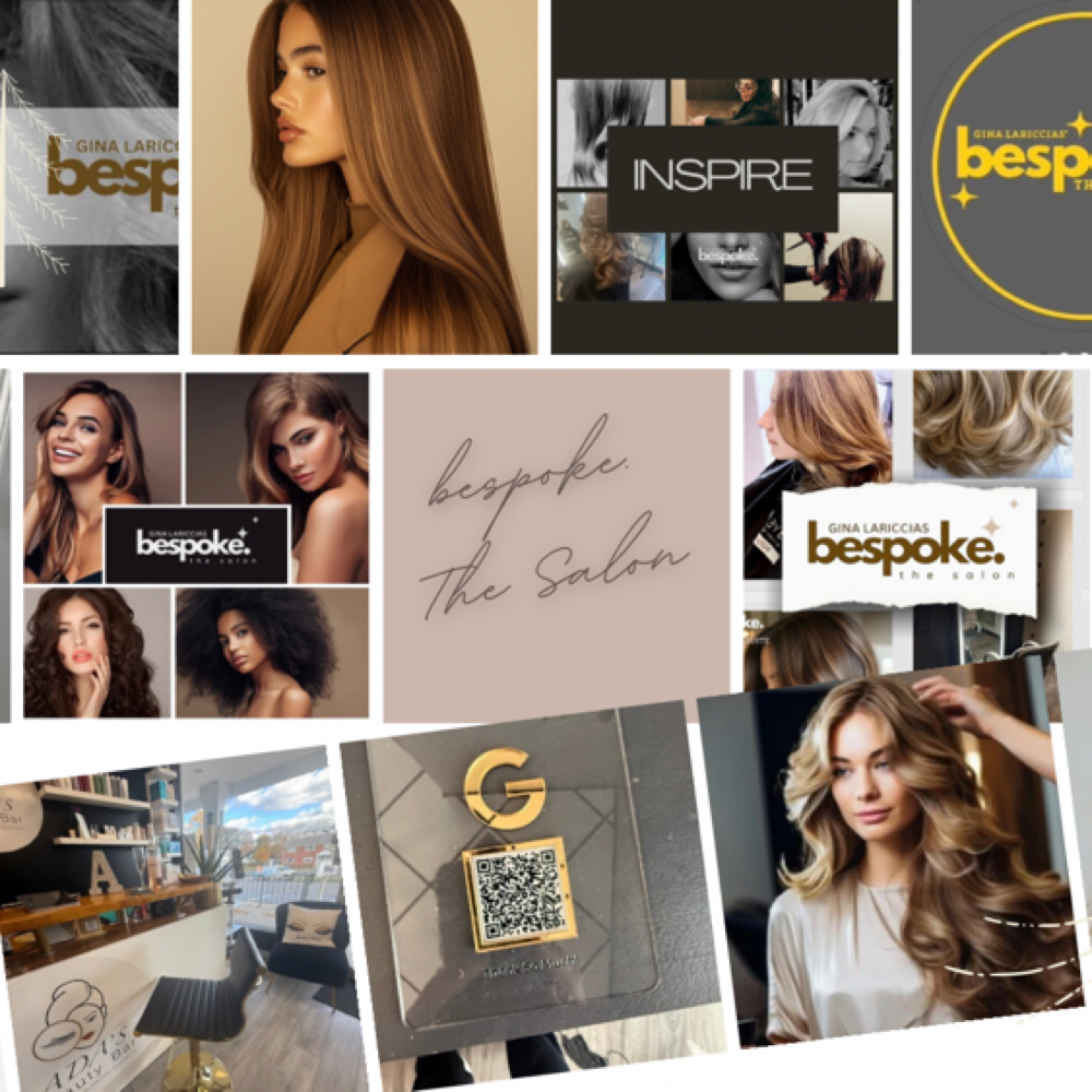 French Blending w/ Haircut at Bespoke The Salon Suite in Stratford, CT