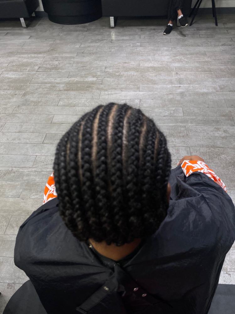 Wig Prep (see details)