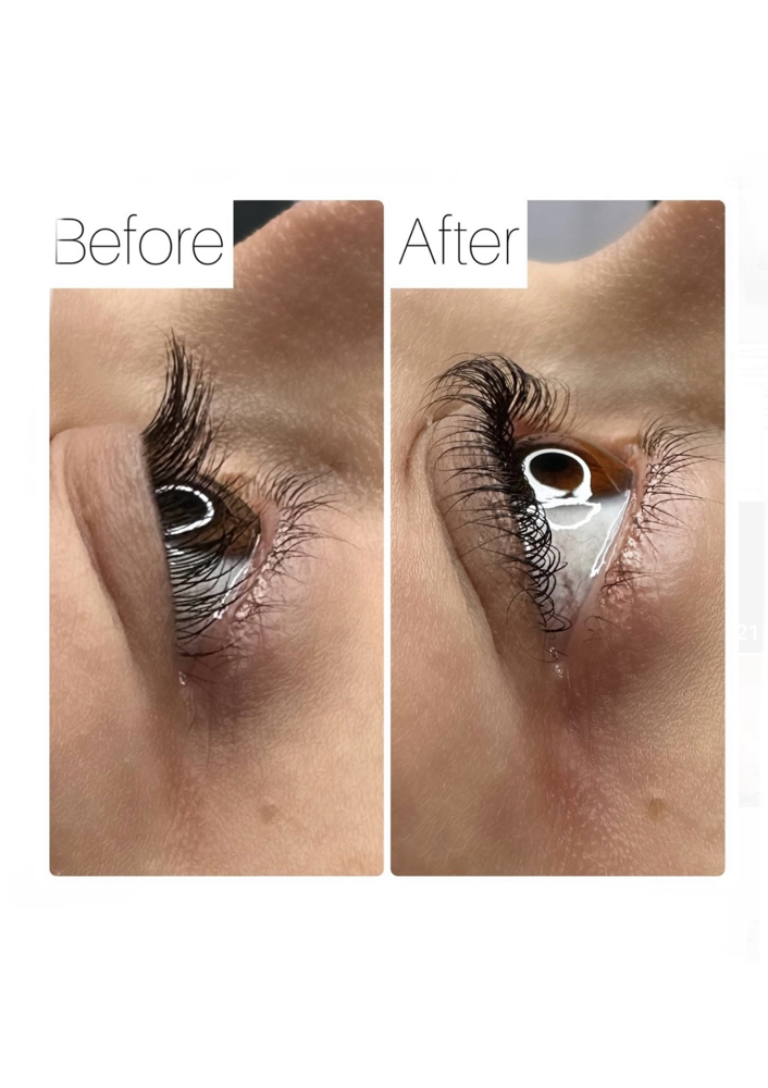 Lash lift