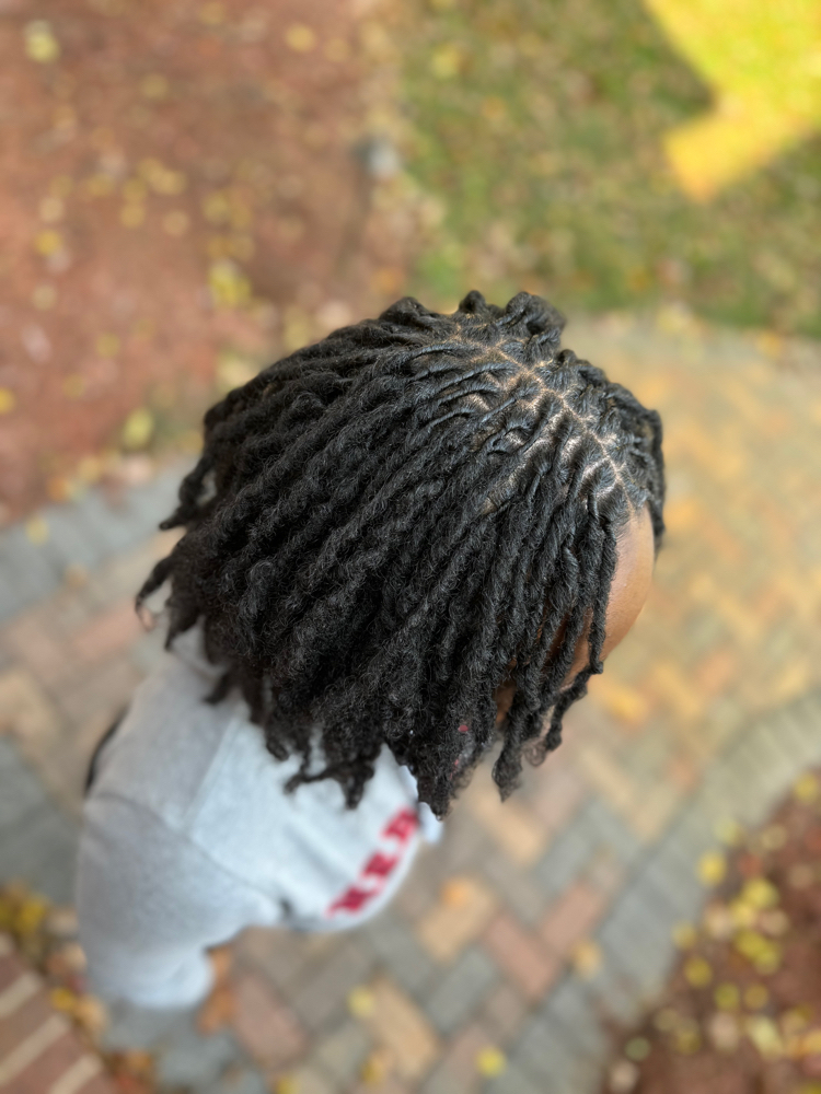 Loc Maintenance (100-120 locs)