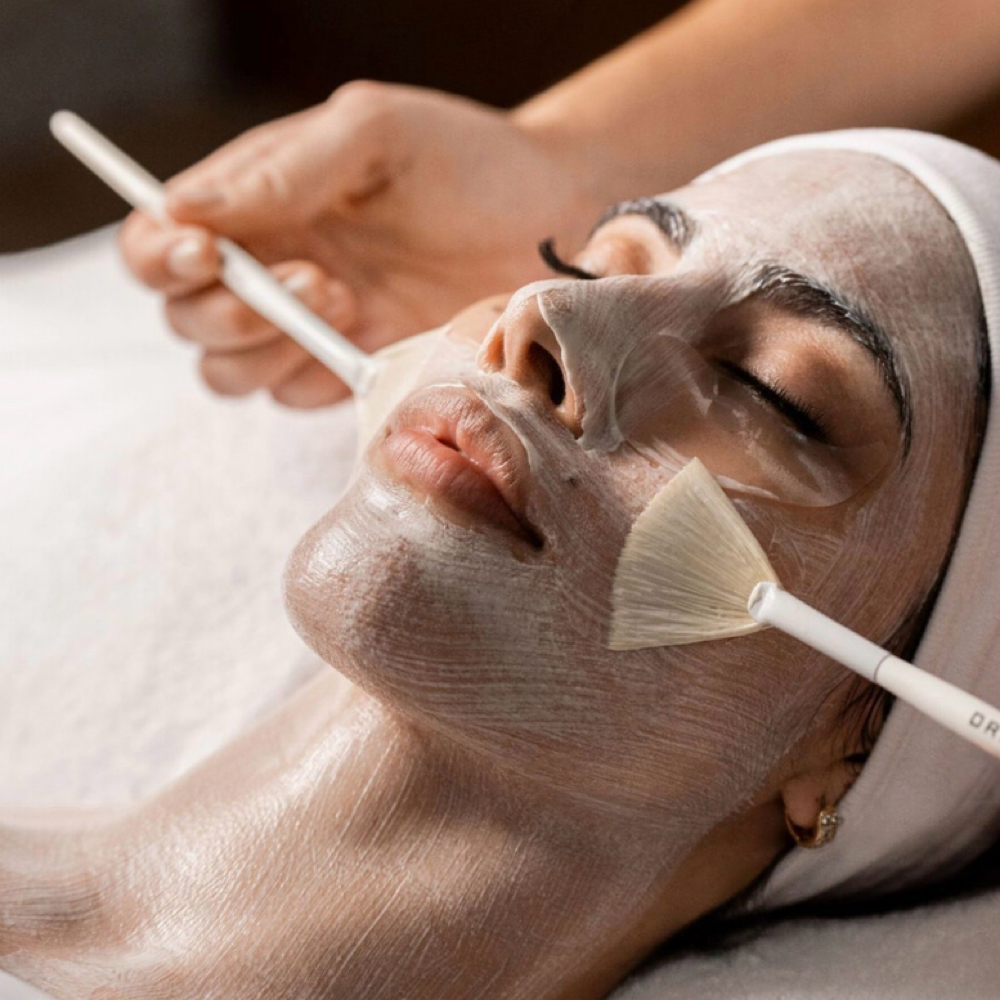 Gentleman Facial at DV Luxe Esthetic in Augusta, GA