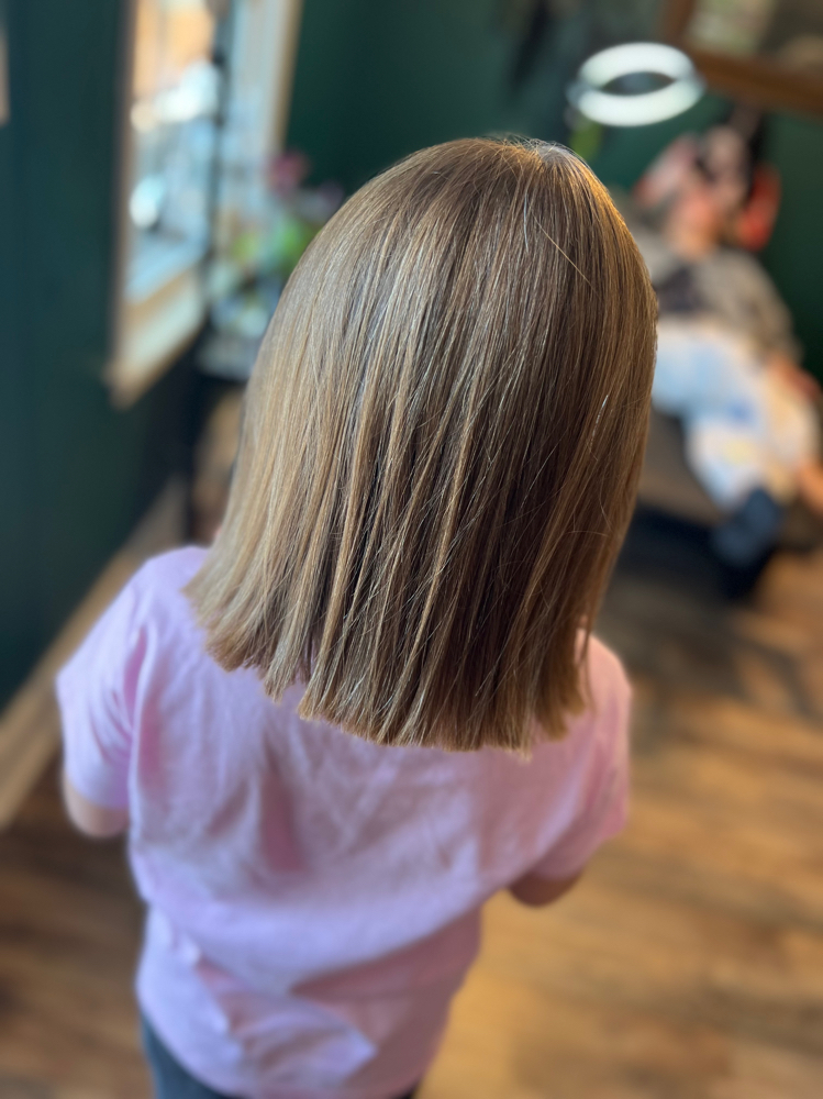 Kids Cut