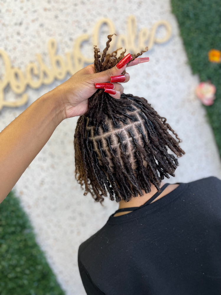 Ear Length Retwist
