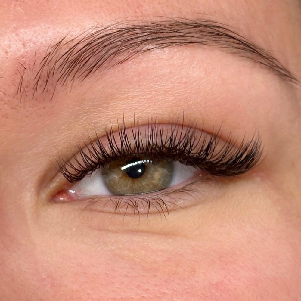 Classic Set at Lash Extensions Studio By Brenda in Greeley, CO