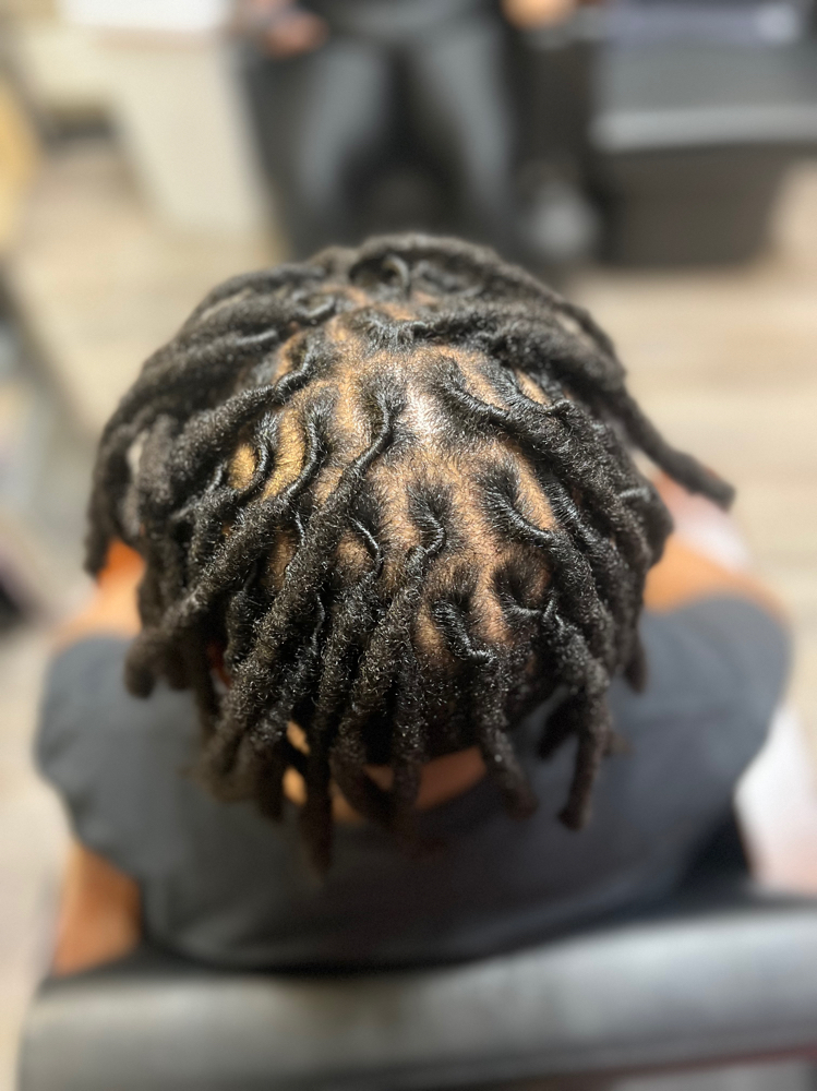 Loc Retwist