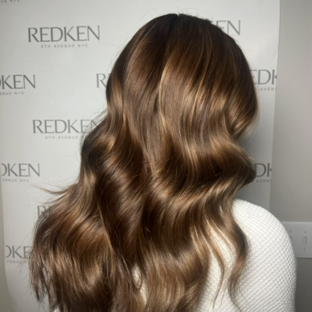 Double Process at Theblondebarbiee in Alma, MI