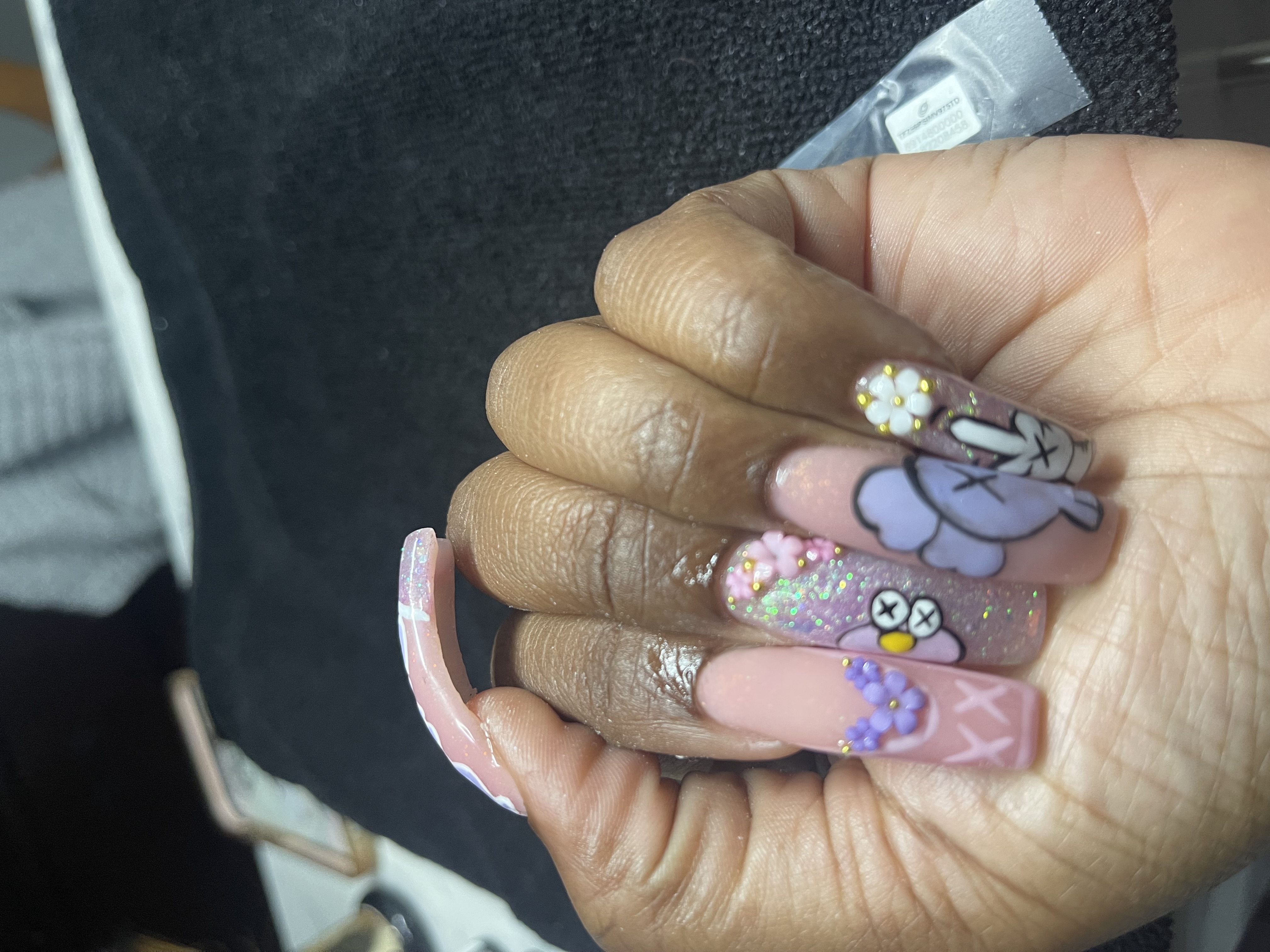 🎨 Nail Art & Design
