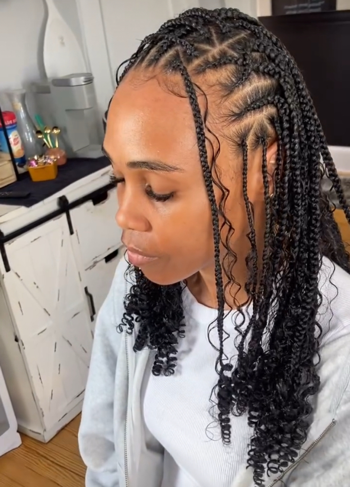 Funlani Boho Braids