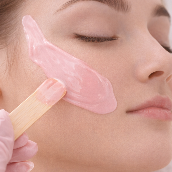 Cheeks at Oasis Wax Services with Karisa in Altamonte Springs, FL