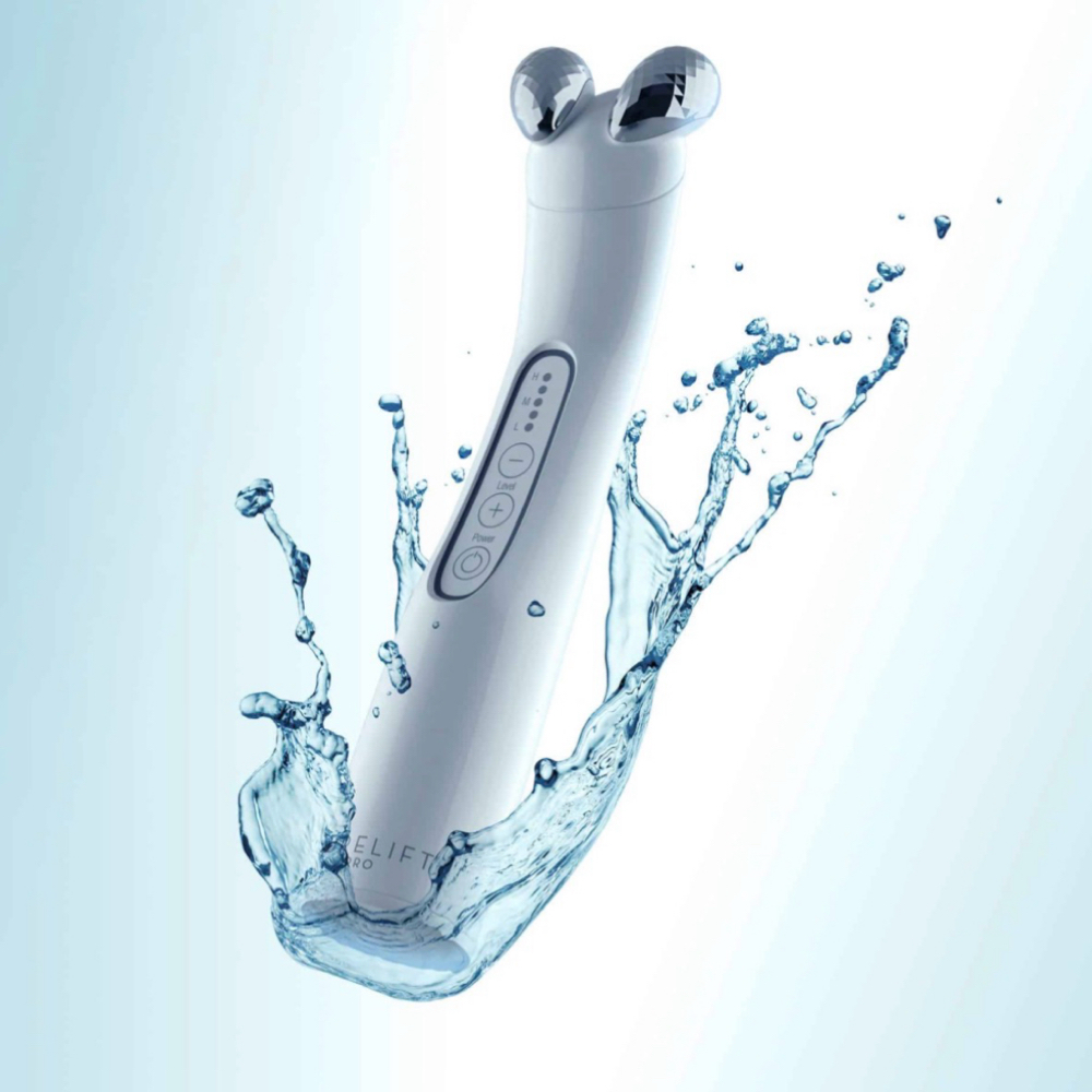Microcurrent treatment add on at St. Claire Facialist studio in San Diego, CA