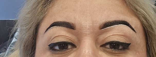 Brow Wax and Tint