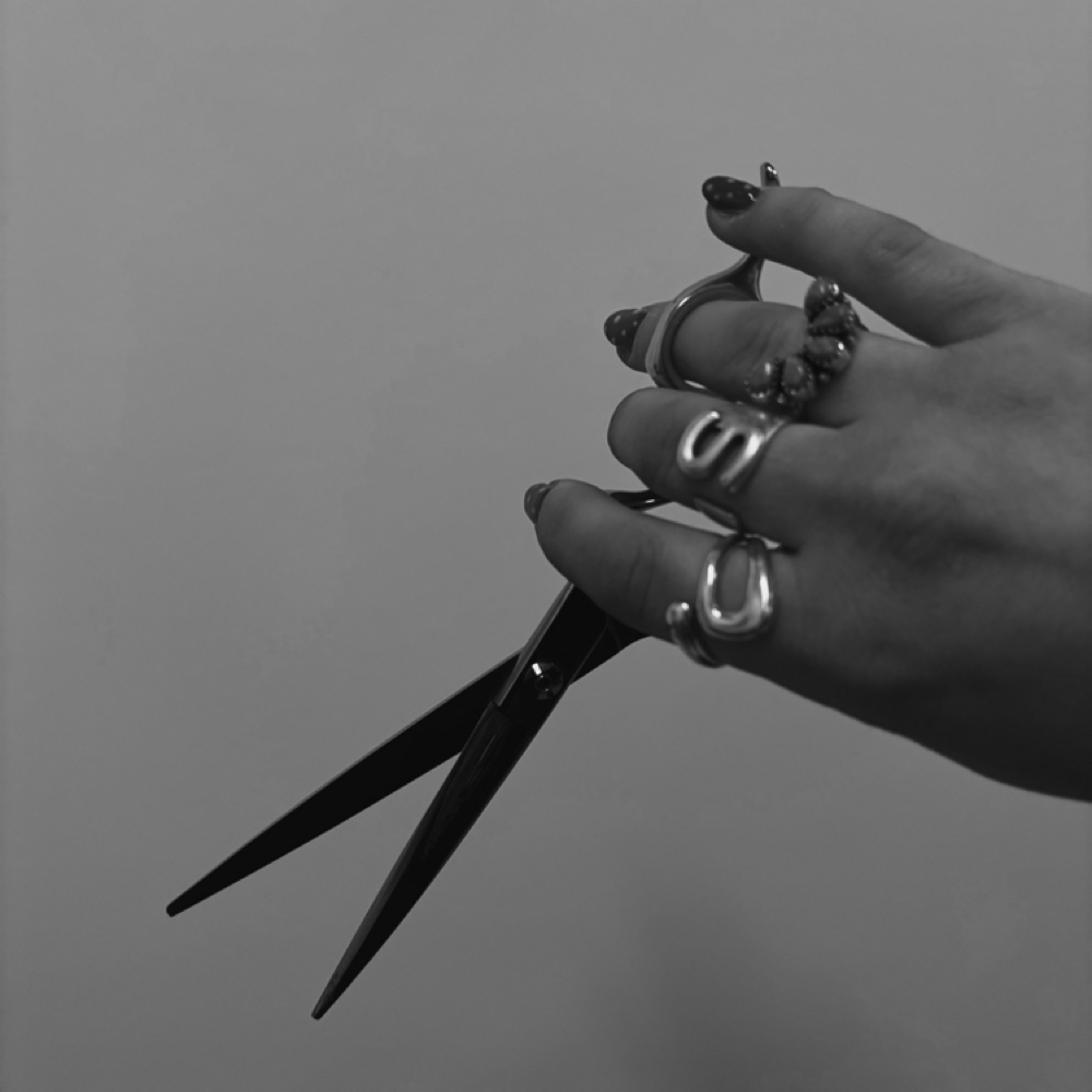 Dry Cut at Salon Madison in Fredericksburg, VA