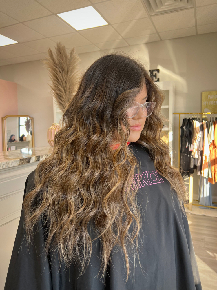 Curl Style