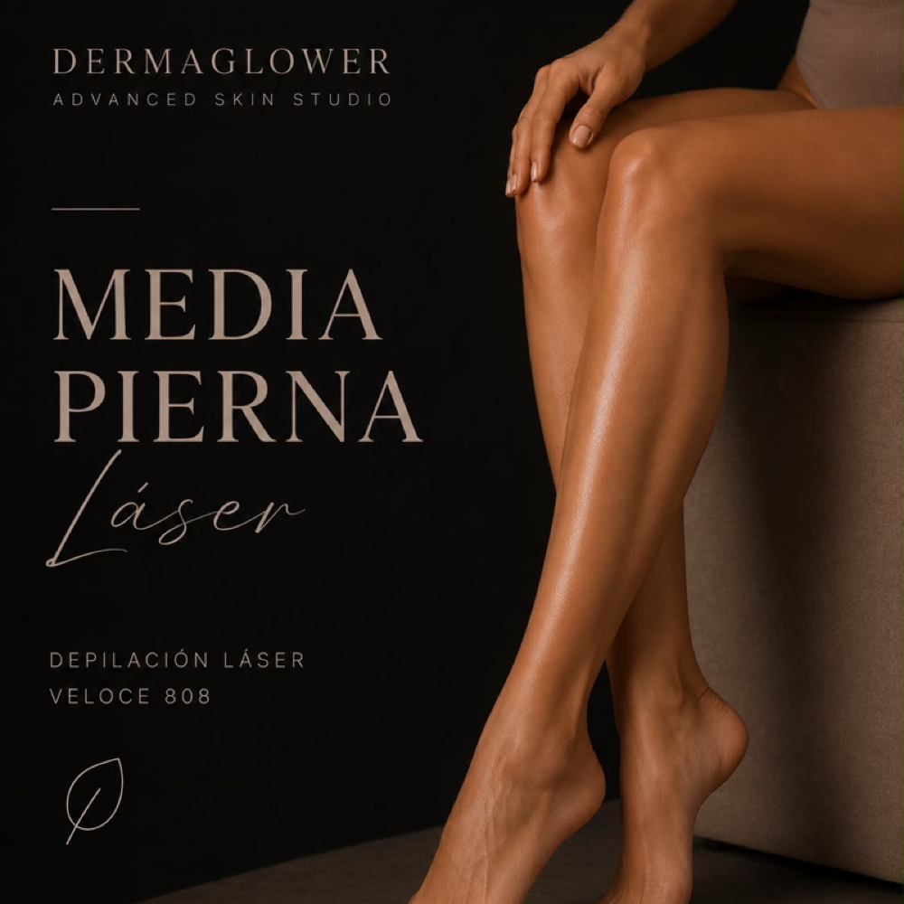 Half Legs Laser | Media Pierna at Dermaglower Beauty Studio LLC in Bronx, NY
