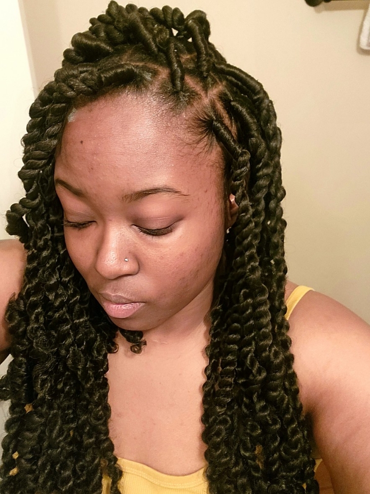 Passion Twist/ Spring Twist