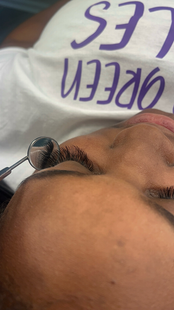 Lash Extensions