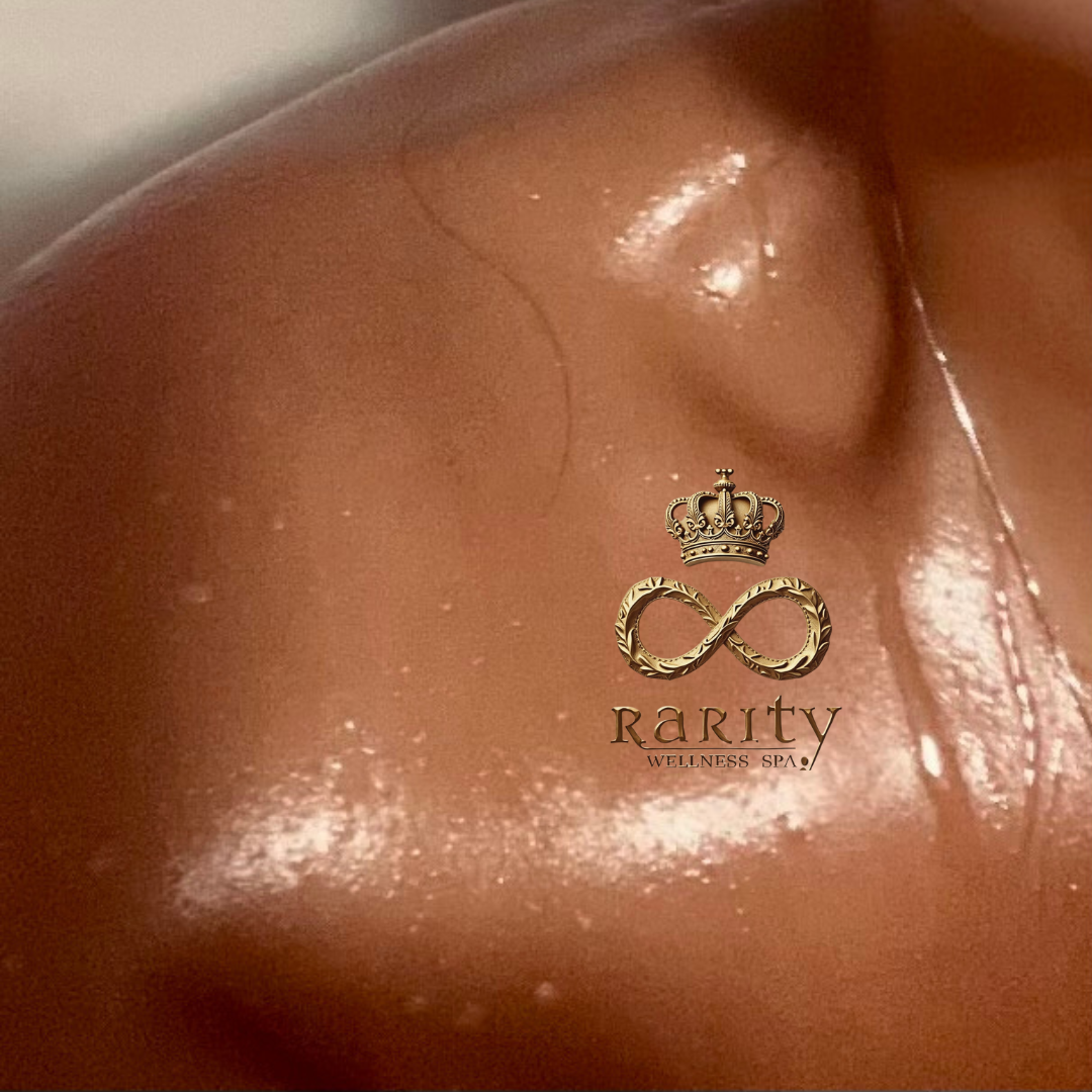 Hydrafacial treatment